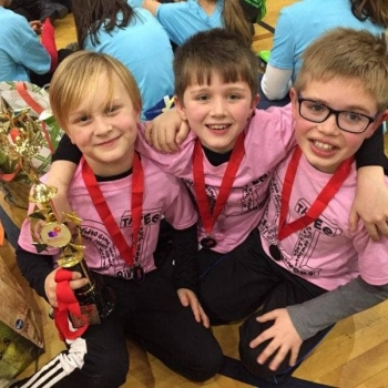 Destination Imagination State Bound Winners 2019